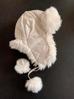 Warme Dames Muts Maat 57 met Bontstrook, Kleding | Dames, Hoeden en Petten, Ophalen of Verzenden, Gedragen, Hoed