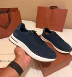 Loro Piana Weekend Walk Navy Blue 42, Kleding | Heren, Schoenen, Ophalen, Nieuw, Blauw