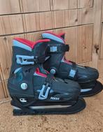 Verstelbare kinder ijshockey schaatsen maat 30-35, Ophalen of Verzenden, Gebruikt, IJshockeyschaatsen, Overige merken