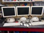 Apple Imac G4. 3 stuks, Computers en Software, Vintage Computers, Ophalen, Apple