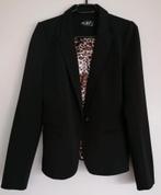 Zwarte Blazer - Maat 40 - Zo goed als nieuw, Kleding | Dames, Maat 38/40 (M), Zwart, Osley, Ophalen of Verzenden