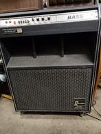 Carlsbro Stingray Basversterker - Vintage!, Ophalen, Gebruikt, Basgitaar, 100 watt of meer