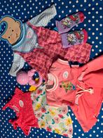 Pakket B.Born poppen kleertjes alles €25,-, Kinderen en Baby's, Speelgoed | Poppen, Ophalen of Verzenden, Zo goed als nieuw, Babypop