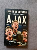Jongensdromen: Het Gouden Seizoen van Ajax, Ophalen of Verzenden, Zo goed als nieuw, Balsport