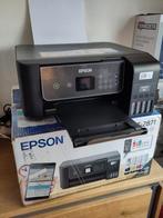 Epson Ecotank ET-2871 all-in-one printer, Ophalen, Printer, Epson, Zo goed als nieuw
