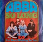 ABBA - Sony long, Ophalen of Verzenden, Gebruikt