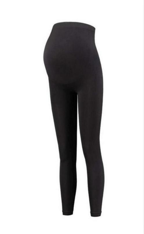 Lange dunne legging maat S/M (prenatal), Kleding | Dames, Positiekleding, Zo goed als nieuw, Broek of Spijkerbroek, Maat 38/40 (M)