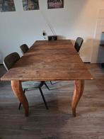 Prachtige eettafel, Huis en Inrichting, Ophalen, Gebruikt