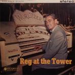 Reginald Dixon ‎– Reg At The Tower lp, 1960 tot 1980, Gebruikt, Ophalen of Verzenden, 12 inch