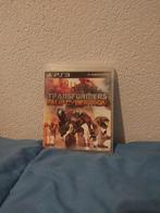 Transformers: Fall of Cybertron - PS3, Spelcomputers en Games, Games | Sony PlayStation 3, Avontuur en Actie, Online, Gebruikt