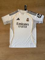 Real Madrid shirt 25/26 M, Kleding | Heren, T-shirts, Ophalen of Verzenden, Nieuw, Overige maten, Wit