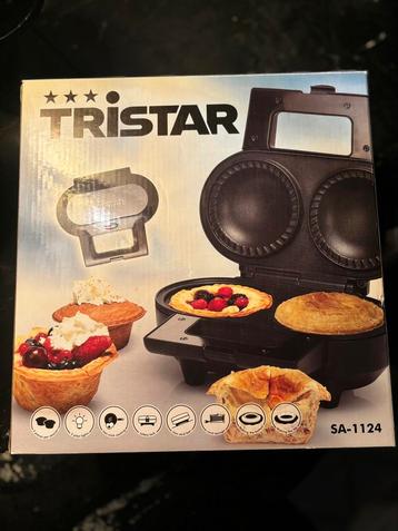 Nieuw in doos Pie maker Tristar SA-1124 beschikbaar voor biedingen