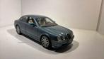 Jaguar s type maisto 1.18
