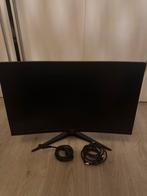 AOC C27G2ZE Gaming monitor, HDMI, IPS, Zo goed als nieuw, Ophalen