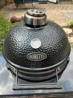Eyecatcher Boretti BBQ buitenkeuken met natuurstenenblad, Ophalen, Gebruikt, Houtskool, Boretti