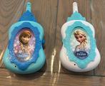 Walkie talkie Frozen speelgoed, Ophalen of Verzenden, Zo goed als nieuw