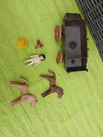 Playmobil koets, Kinderen en Baby's, Speelgoed | Playmobil, Ophalen of Verzenden, Zo goed als nieuw