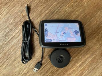 TomTom start 40 beschikbaar voor biedingen