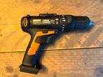 Worx WX371.2 Accuboormachine, Gebruikt, Ophalen of Verzenden, Boor- en Schroefmachine, Minder dan 400 watt