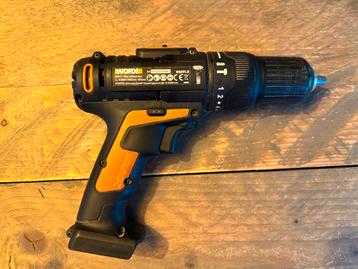 Worx WX371.2 Accuboormachine beschikbaar voor biedingen