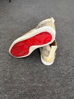Louboutin Sneakers Python Glow-in-the-Dark EU 40.5, Kleding | Heren, Schoenen, Christian Louboutin, Overige kleuren, Ophalen of Verzenden