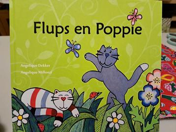 Angelique Dekker - Flups en Poppie