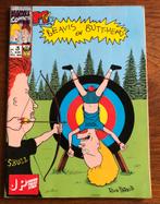 Beavis en Butthead no.3 stripboek Mtv 1995., Eén stripboek, Verzenden, Zo goed als nieuw