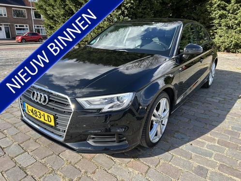 Audi A3 Limousine 1.4 TFSI CoD Design Pro Line Plus leer nav, Auto's, Audi, Bedrijf, Te koop, A3, ABS, Achteruitrijcamera, Airbags