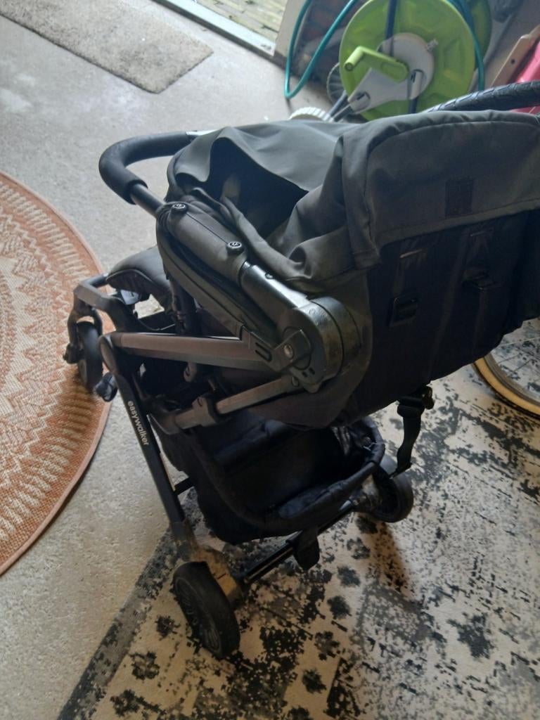 Easywalker buggy - defect, voor reparatie of onderdelen, Kinderen en Baby's, Kinderwagens en Combinaties, Ophalen of Verzenden