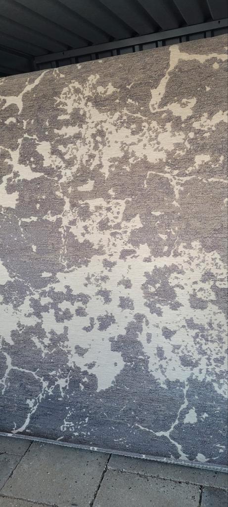 Vloerkleed 155x230 Mart Visser Berger Cyprus white nieuw!, Huis en Inrichting, Stoffering | Tapijten en Kleden, Nieuw, 150 tot 200 cm