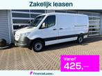 Mercedes-Benz Sprinter 316 CDI L2H1 EURO VI-D Airco/10"MBUX, 13 km/l, Stof, Gebruikt, 4 cilinders