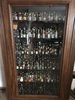 likeur/whisky miniatuur flesjes verzameling 475 flesjes plus, Verzamelen, Ophalen of Verzenden