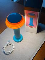 Sowden PL1 Portable Lamp Blauw, Ophalen, Gebruikt, Metaal, Modern