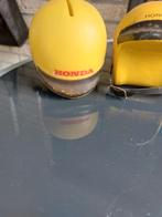 Honda mini helm spaarpot, Verzamelen, Spaarpotten, Ophalen of Verzenden, Gebruikt, Steen, Aardewerk of Keramiek, Dier
