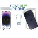 iPhone 14 Pro 256GB paars /kras vrij glas /86% batt /garanti, 256 GB, IPhone 14 Pro, Paars, Zonder simlock