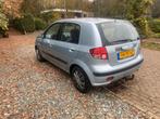Hyundai Getz 1.6 5DRS 2004 Blauw, Auto's, Voorwielaandrijving, 1599 cc, 4 cilinders, Blauw