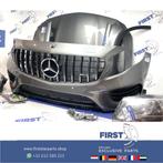 W156 X156 GLA AMG LINE FACELIFT VOORKOP Mercedes 2016-2020 O, Gebruikt, Voor, Mercedes-Benz, Ophalen of Verzenden