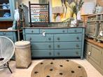 Ladekast commode dressoir meidenkast apothekerskast groen, Ophalen