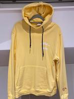 Gele In Gold We Trust hoodie maat M, Maat 38/40 (M), Geel, Nieuw, Ophalen of Verzenden