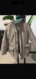 Airforce winterjas 10Y, Ophalen of Verzenden, Zo goed als nieuw, Meisje, Jas