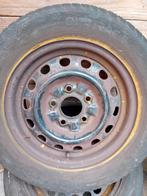 Stalen velgen, Ophalen, Gebruikt, Velg(en), 16 inch