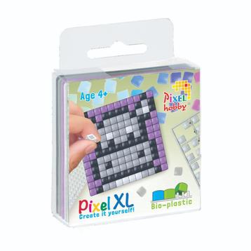 Pixelhobby Create it yourself XL magnet fun set nijlpaard 27 beschikbaar voor biedingen