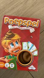 Poepspel compleet, Hobby en Vrije tijd, Gezelschapsspellen | Kaartspellen, Ophalen of Verzenden, Zo goed als nieuw