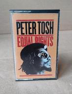 muziek cassette van Peter Tosh - Equal Rights, Cd's en Dvd's, Cassettebandjes, Gebruikt, 1 bandje, Ophalen of Verzenden, Origineel
