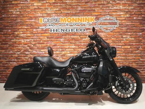 Harley-Davidson FLHRXS Road King Special 107 (bj 2017), Motoren, Motoren | Harley-Davidson, Bedrijf, Toermotor