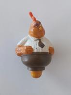 Chicken Run Fowler Happy Meal Toy 2000, Ophalen of Verzenden, Gebruikt