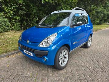 Aixam Crossline brommobiel / 45km auto beschikbaar voor biedingen