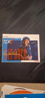 Tdk sticker, Verzamelen, Ophalen of Verzenden