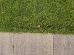 Restant kunstgras 85cmx205cm, Tuin en Terras, Gras en Kunstgras, Ophalen, Nieuw, Minder dan 10 m², Kunstgras