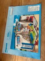 Playmobil gymzaal 9454, Kinderen en Baby's, Speelgoed | Playmobil, Ophalen of Verzenden, Zo goed als nieuw, Complete set